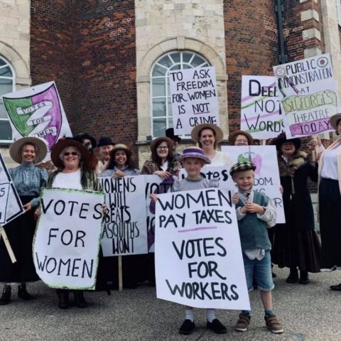 Voters Not Bloaters 2019