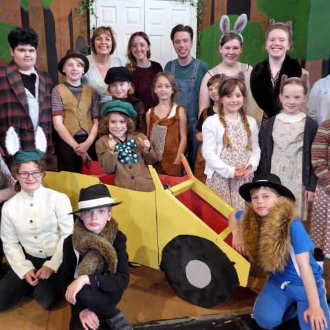 Wind in the Willows 2019