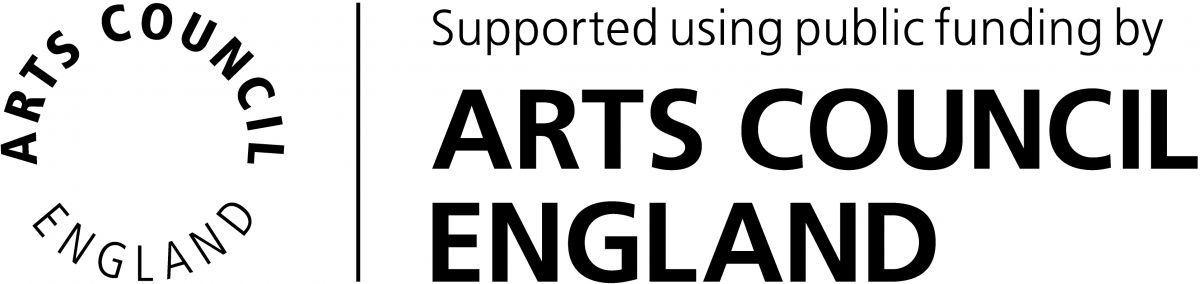 Arts Council England Logo