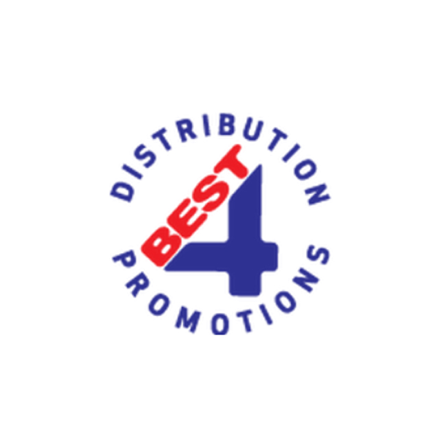 Best 4 Promotions Logo