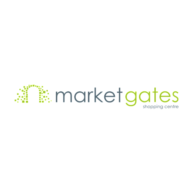 Market Gates Shopping Logo