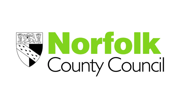 Norfolk county council logo