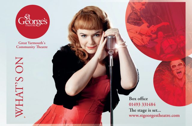 St George's Theatre - Programme